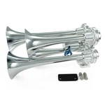 Hornblasters Bullet Loud Compact 4 Trumpet Air Set For Semi Large Truck. Fixed Price $84.99.