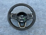 Acura Mdx Technology 22-23 Oem Steering Wheel Leather Black With Switches 2K. Fixed Price $83.30.
