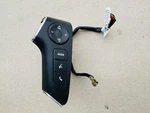2009-2014 Hyundai Genesis Steering Wheel Cruise Audio Con Switch Oem 130813-0355. Fixed Price $40.85.