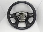 2016-2020 Infiniti QX60 Steering Wheel W/cruise Control Switches Oem 48430-9NF1A. Fixed Price $89.10.