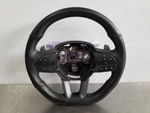 2022 Dodge Durango Gt Plus Steering Wheel Flat Bottom Black Leather Heated. Fixed Price $344.25.