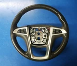 2010-2011 Chevrolet Equinox Black Steering Wheel W/ Controls Used. 20851312. Fixed Price $67.99.