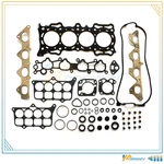Head Gasket Set For 90-96 Honda Accord Prelude 2.2 Sohc F22A1 F22A4 F22A6. Fixed Price $41.79.