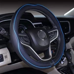 Mayco Bell 2019 New Microfiber Leather Car Extra Large Steering Wheel Cover F.... Fixed Price $33.83.