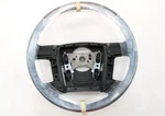 New Oem Ford Steering Wheel Leather W/ Woodgrain BH6Z-3600-AB Mkz Hybrid 2011-12. Fixed Price $269.95.