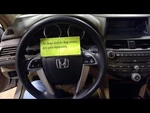 Accord 2009 Steering Wheel 1704996. Fixed Price $89.99.