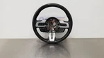 21 Ford Mustang Mach Heated Steering Wheel With Controls Black Leather. Fixed Price $216.75.