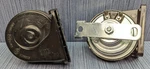 X Fiamm AM80S-R 12V Compact Snail Horns High Tone. Fixed Price $24.99.