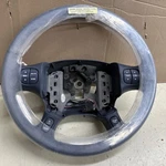 Gm 16825509 Blue Leather Steering Wheel 2000-01 Buick Lasabre W/audio,cruisenos. Fixed Price $160.00.