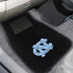 Fanmats North Carolina Tar Heels Embroidered Floor Set - 2 Pieces. Fixed Price $24.88.