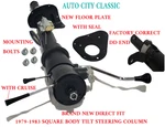 Square Body Tilt Steering Column 1979 1980 1981 1982 1983 Chevy Gmc Pickup Truck. Fixed Price $449.00.