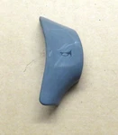 1990 1991 Corvette C4 Horn Button Unit, Gray, Right, Gm 12506008. Fixed Price $18.99.
