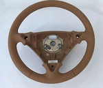 Porsche Cayenne 957 Original Steering Wheel Havana Oe 955347804216Q. Fixed Price $801.71.
