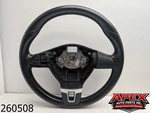 Oem 2014 Volkswagen Passat 1.8L Steering Wheel. Fixed Price $99.99.