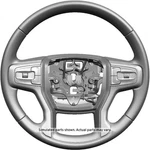 Genuine Gm F Wheel 85594300. Fixed Price $303.45.