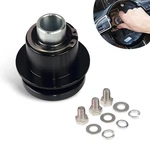 Steering Wheel Quick Release Hub Adapter Hole 360 Degree Racing Bolts. Fixed Price $26.15.