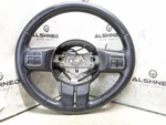 2011-2017 Jeep Wrangler Steering Wheel Leather W/ Control Buttons 68064791AE Oem. Fixed Price $118.02.