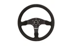 Sparco 015R375PSN Universal Suede 350MM Steering Wheel. Fixed Price $254.02.