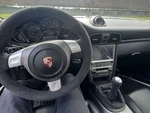 Alcantara Steering Wheel Porsche 997.1 987.1 Interior Pkg 9002 Dark Gray Stitchi. Fixed Price $1199.00.
