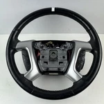 2009-2012 Gmc Acadia Steering Wheel Oem 25961516 Cruise Control Buick Enclave. Fixed Price $60.00.