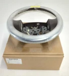 New Oem Genuine Gm Buick 2002-2007 Rendezvous Leather Steering Wheel Grey Sable. Fixed Price $109.25.