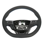 2016-2018 Ford Focus Rs Leather Heated Steering Wheel Oem New Genuine G1EZ3600FD. Fixed Price $503.62.