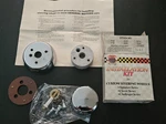 New Grant 1961 - 1963 Buick Olds Chrome Steering Wheel Adaptor Kit 3161 4161. Fixed Price $79.00.