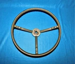 1967 Chevy Chevelle Ii Nova Camino Ss Steering Wheel Fawn Gm 9745764. Fixed Price $99.95.
