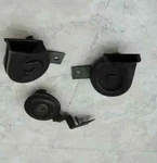 Horn I30 2000 2001 Infiniti High Low Note Honk Siren Alarm Buzzer Speaker Set. Fixed Price $39.99.