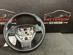 11-14 Bmw 550I Xdrive Leather Wrapped Steering Wheel. Fixed Price $150.00.