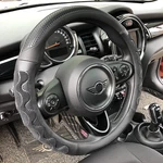 Steering Wheel Cover Great Grip With 3D Honeycomb Anti-slip Design, Universal 14. Fixed Price $50.99.