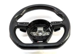 13-17 Audi A4 A5 SQ5 (B8 8K 8T 8R) S-line Sport Heated Paddle Steering Wheel. Fixed Price $349.99.