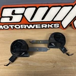 07-14 Bmw E70 E71 X5 X6 High & Low Pitch Tone Horn Alert Sound Alarm Oem. Fixed Price $43.95.