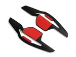 Autotecknic AU-0001-MB Competition Steering Shift Paddles Black For Audi Dsg. Fixed Price $142.50.