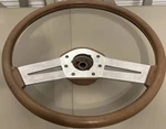 1978-1980 Oldsmobile 2-SPOKE Sport Steering Wheel Cutlass Hurst 442 Calais Oem. Fixed Price $150.00.