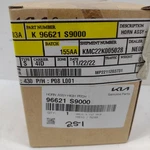 Genuine 96621S9000 Horn Assembly High Pitch Alarm For Hyundai Palisade 2020-2021. Fixed Price $59.95.