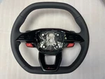 Audi RS3 Steering Wheel Leather Perforated Flattened Capacitive 82A419091B.... Fixed Price $989.12.