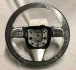 2011 Oem Gm Cadillac Srx Black Leather Chrome Steering Wheel Assembly 20981143. Fixed Price $159.95.