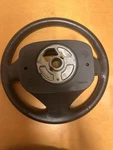 04-09 Volvo S60 Sedan Steering Wheel W/ Cruise Control Radio Switches 30741684. Fixed Price $78.50.