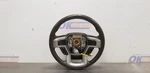 19 Ford F350 Super Duty King Ranch Steering Wheel Brown Leather Adaptive. Fixed Price $600.00.