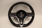 2018-2019 Alfa Romeo Stelvio Driver Steering Wheel W/ Switches Oem. Fixed Price $144.50.