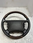 97-03 Jaguar X100 XK8 Xjr XJ8 Steering Wheel W/ Switches Hjb 9181DB Leg. Fixed Price $119.99.