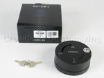 Nrg Steering Wheel Quick Lock Kit Gen 2 Matte Black New. Fixed Price $120.55.