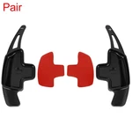 1PAIR Aluminum Alloy Black Steering Wheel Shift Paddle For Mercedes Benz Gla Glk. Fixed Price $24.29.