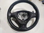 Steering Wheel With Paddle Shifters - 2012 Bmw X6M E71 Oem 6795258. Fixed Price $342.00.