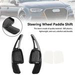 Steering Wheel Paddle Blade Shifter Extension Fit Audi A3 A5 A8 S3 S5 Us. Fixed Price $21.78.
