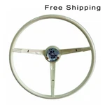 Goodmark Steering Wheel Fits Ford Mustang GMK3020540654. Fixed Price $265.12.