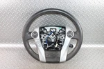 10-15 Prius *dmg* Dark Gray Urethane Steering Wheel Cruise Radio Control Unit Oe. Fixed Price $164.99.