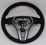 Genuine Mercedes W207 W212 Class Convertible Leather Steering Wheel A2184600876 Black. Fixed Price $488.25.