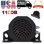 110DB Universal Backup Warning Alarm - Loud Reverse Buzzer Horn,for Cars/trucks. Fixed Price $13.29.